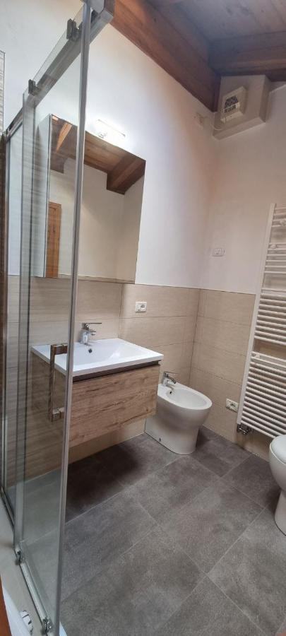 Col Rodella Apartment กัมปีเตลโลดีฟัสซา ภายนอก รูปภาพ